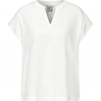 STREET ONE Shirtbluse aus softer Viskose