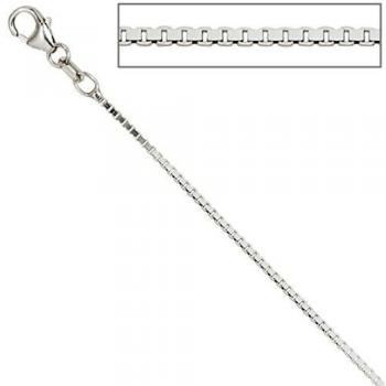 925 Sterling Silber Venezianerkette 1,2 mm 40 cm