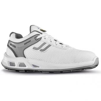 Weißer Jallatte Jalpure ESD Schuh