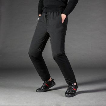 Men's Warm Duck Down Outdoor Pants
