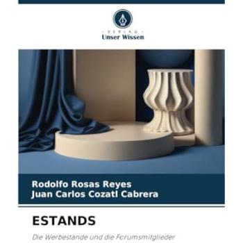 Rosas Reyes, Rodolfo: ESTANDS