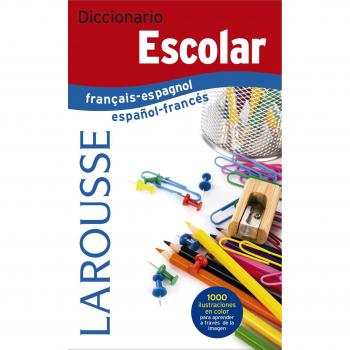 Diccionario Escolar Français-Espagnol/Español-Francés