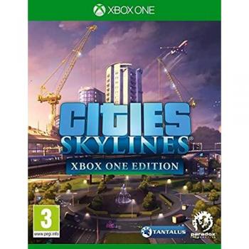 Version Pro Cities Skylines – Xbox One