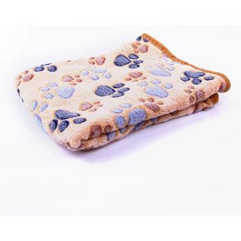 Flannel Dog Sleep Pad