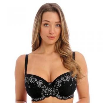 Aubree Women's Half Cup Bra