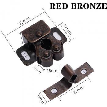 Magnetic Furniture Door Buffers