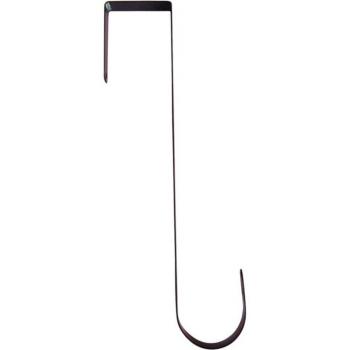 Sterling Metal Wall Hook for Wreaths