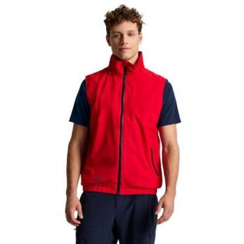 Slam Crew 2XL Red Men’s Combat Vest