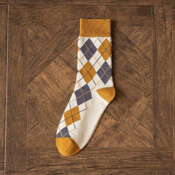Salina – Chaussettes Nouvel An coton épais femmes