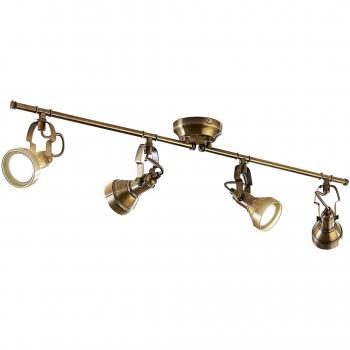 Lindby Perseas Ceiling Light for Living Room & Dining Room, GU10