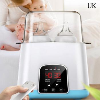 Esterilizador de botellas con control remoto