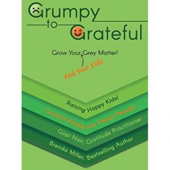 Nair, Gopi: Grumpy to Grateful