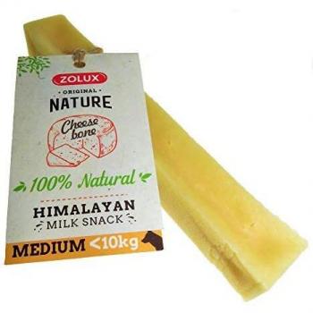 Zolux Cheese Flavored Dog Treats 57 g