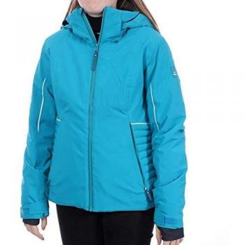 Damen Eider Ridge JKT 2W Blau Morpho L