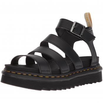 Dr. Martens V Blaire Sandalen, Schwarz, 41 EU