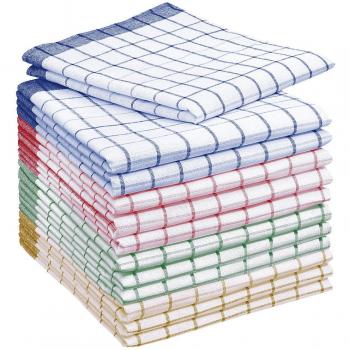 Haushaltsheld Karo Geschirrspülhändchen 12‑er – Clever Clean