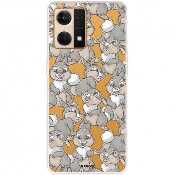 Funda Oppo Reno 7 4G Disney