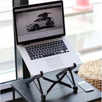 NEXSTAND K2 – Support d’ordinateur portable à main libre