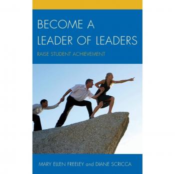 Become a Leader of Leaders by Diane Scricca
