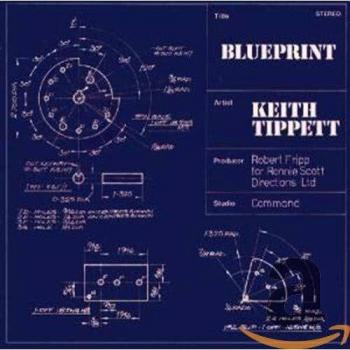 Blueprint CD Keith Tippett New & Sealed