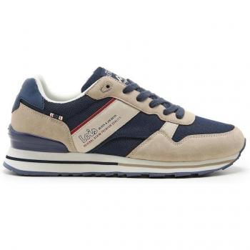 Deportivo Casual Hombre Lois 64355 Azul