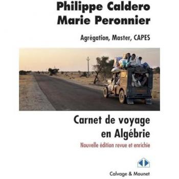 Carnet De Voyage En Algébrie