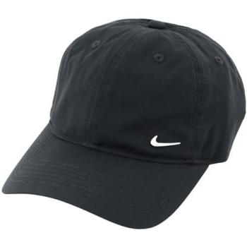 Dri‑Fit Metal Swoosh Junior Nero Cap