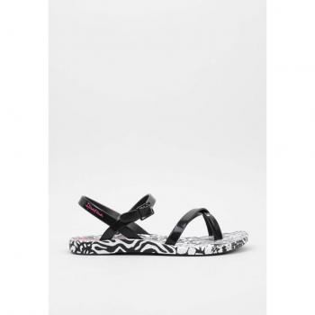 Ipanema FASHION SAND VII KD Chanclas para Niña en Negro