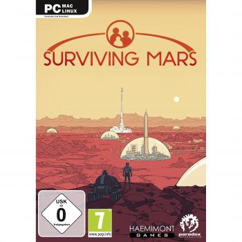 Surviving Mars: Martian Survival Game