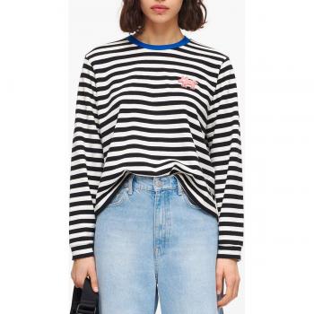 Blusa Bimba y Lola con Rayas