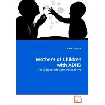 Mother's of Children with ADHD