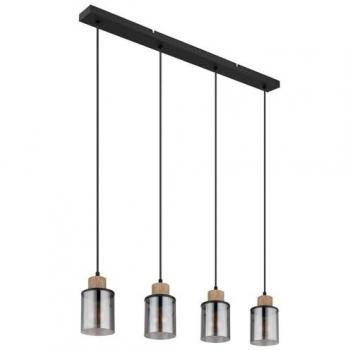 Sospensione Elegante 4x E27