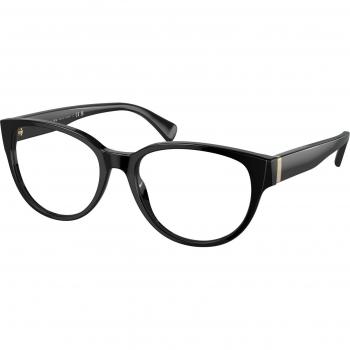 Ralph by Ralph Lauren RA7151 5001 Gafas Recetadas para Mujer Negras