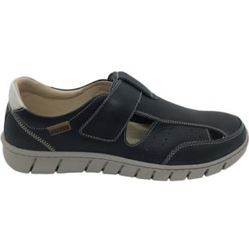 Baerchi 9002 Sandalia Masculina en Azul Marino, Larga Durabilidad