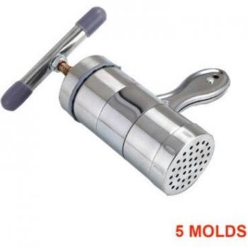 Cutter à nouilles domestique en inox