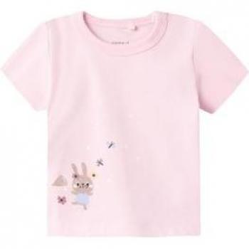 T‑shirt Nbfhoria Parfait Pêche