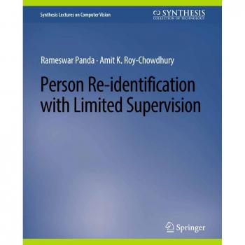 Vitalsource Technologies, Inc. Person Re-identification With Limited Supervision