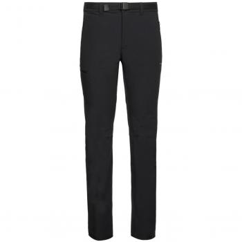 Pantalón para Hombre Trangoworld Agadir Negro/Marrón M