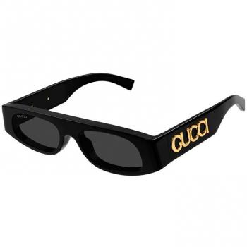 Gucci Sunglasses (Black, Unisex, ONE SIZE, Stylish GG1771S)
