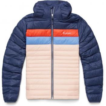 Piumino Donna Cotopaxi Fuego Down con Cappuccio