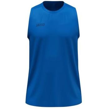 JAKO Light Flow Tanktop (Blau, Größe L)