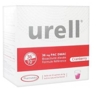 URELL 36MG GENES URINAIRES SACHET 20