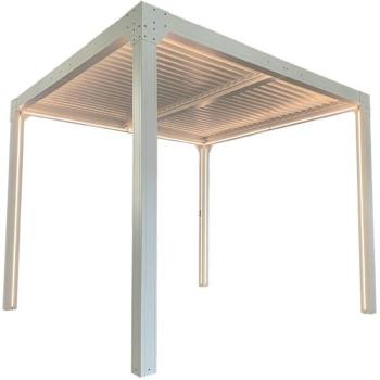 Somerset Sombrilla Blanca 9 m²