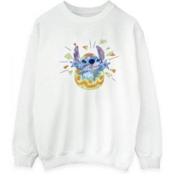 Felpa Lilo & Stitch Cracking Egg