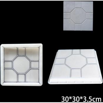 Plastic Paving Mold for Garden Path