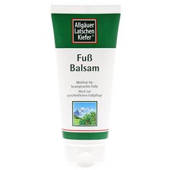 Allgäuer Latschenkiefer® Fuß Balsam 200 ml