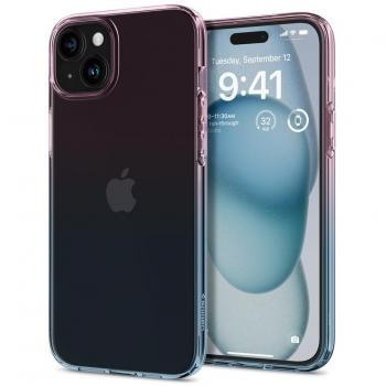 Spigen Custodia Smartphone Rosa per iPhone 15