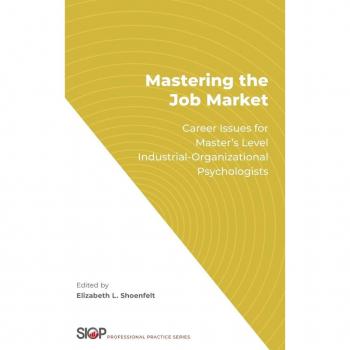 Mastering the Job Market