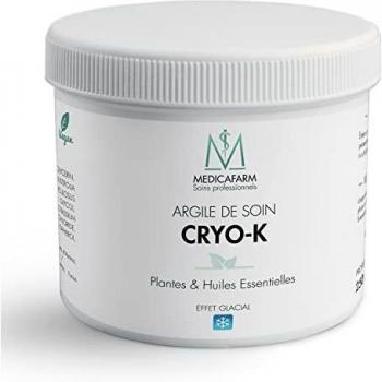 Argile de soin CRYO-K