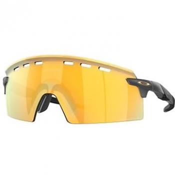 Lunettes de soleil Oakley Encoder Strike Vented Matte Carbon Prizm 24K